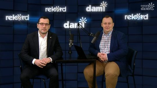 Łukasz Podlewski: Betonox czeka na brakujące dokumenty