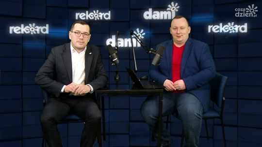 Łukasz Podlewski: Frysztak ma syndrom "pierwszaka"