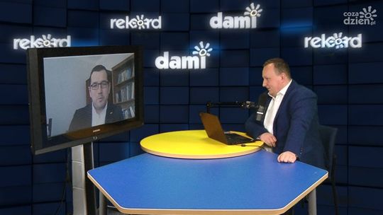 Łukasz Podlewski: Ktoś ratuje życie, a Frysztak pyta o procedury