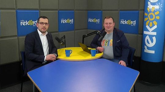Łukasz Podlewski: Wolę rozmawiać o Radomiu a nie o Frysztaku