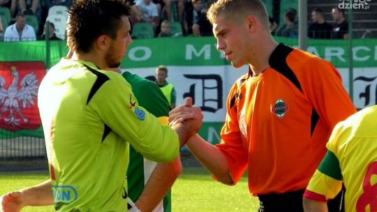 Łukasz Skowron powalczy o miano pierwszego bramkarza w Jagielloni