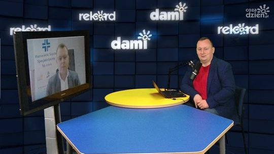 Łukasz Skrzeczyński: Jeden darczyńca przekazał więcej niż wojewoda