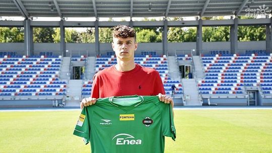 Łukasz Wiech nowym zawodnikiem Radomiaka Radom