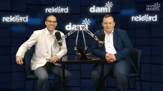 Łukasz Zaborowski: Lotnisko to pierwsza poważna inwestycja od 50 lat