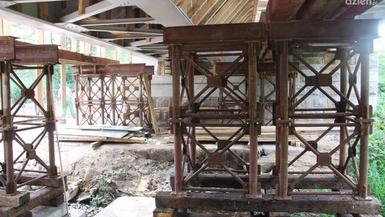 Łuków – Radom. Pociągi pojadą mostem z CMK 