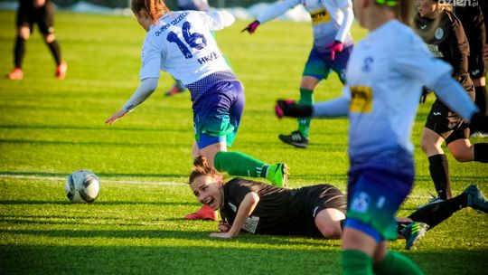 Luks Sportowa Czwórka - Olimpia Szczecin