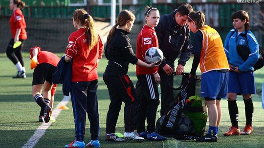 LUKSiary ostro trenują. W sobotę mecz z Zamłyniem!