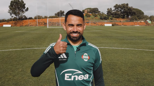 Luquinhas piłkarzem Radomiaka. Była gwiazda Legii wraca do Polski