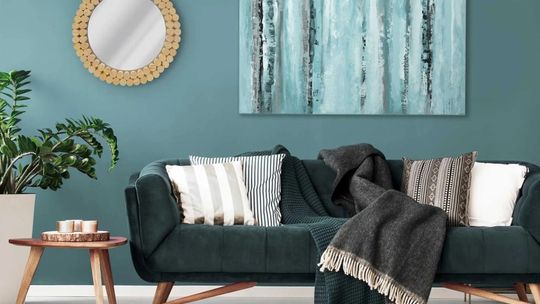 Lustra boho – więcej niż ozdoba wnętrza Lustra boho – więcej niż ozdoba wnętrza