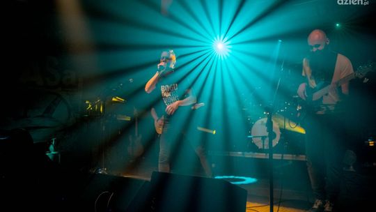 Łydka Grubasa w Strefie G2. Zobacz zdjęcia!