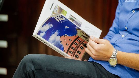 M. Kępa: Oddajemy w państwa ręce kolejny rocznik naszego muzeum