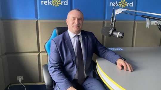 M. Strąk: Sienno to dynamicznie rozwijająca się gmina