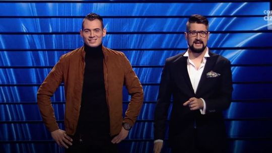 Macho z Kozienic "zabłysnął" w Polsacie