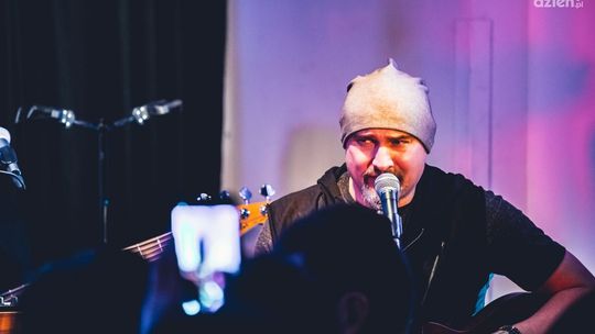 Maciej Balcar z zespołem zagra w lutym w radomskiej Łaźni