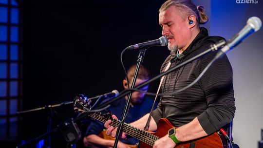 Maciej Balcar zagra koncert w Łaźni w Radomiu