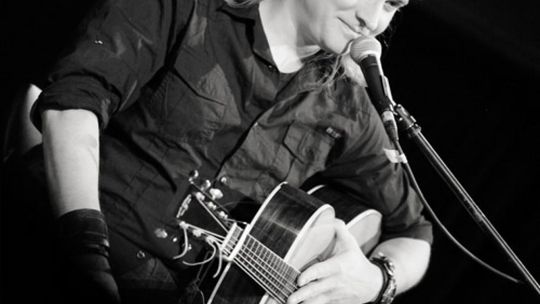 Maciej Balcar zagra w Katakumbach