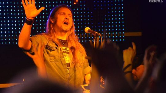 Maciej Balcar zagra w Katakumbach