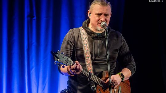 Maciej Balcar zaprasza na koncert w Radomiu