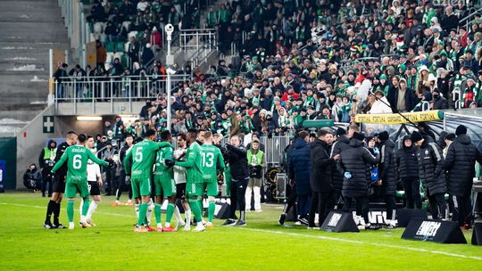 Maciej Daszkiweicz zawieszony po meczu Radomiak - Legia