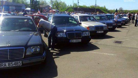 Maciej i Mateusz z klubu Mercedes Radom - Rozmowa w studiu lokalnym Radia Rekord