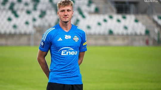 Maciej Kikolski w reprezentacji Polski u20