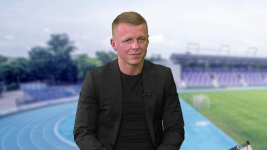 Maciej Lesisz: Jesteśmy dobrze przygotowani Maciej Lesisz: Jesteśmy dobrze przygotowani