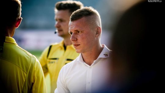 Maciej Lesisz po wygranej Radomiaka Radom z Sandecją Nowy Sącz: - Zasłużyliśmy na zwycięstwo