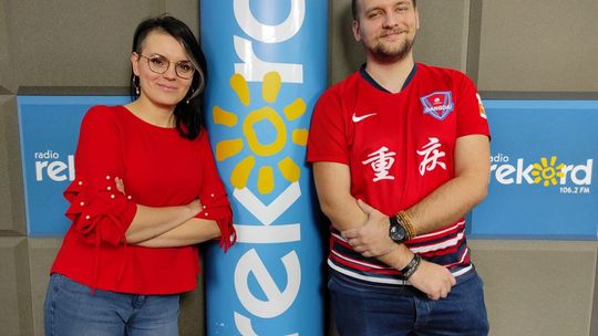 Maciej Łoś o futbolu za Wielkim Murem