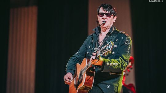 Maciej Maleńczuk zagrał w ROK. Zobaczcie zdjęcia z koncertu kontrowersyjnego muzyka!