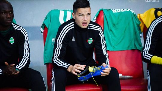 Maciej Świdzikowski: Cieszę się z powrotu na boisko (VIDEO)