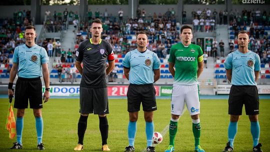 Maciej Świdzikowski na dłużej w Radomiaku