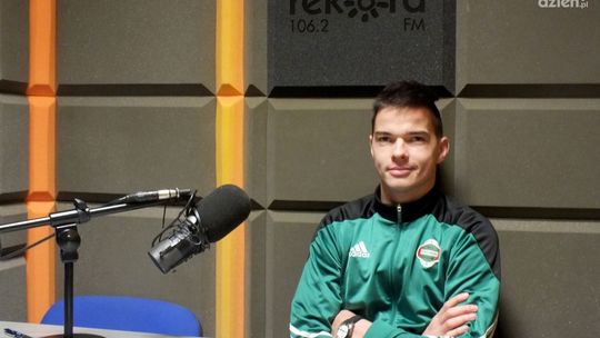 Maciej Świdzikowski - rozmowa w Radiu Rekord