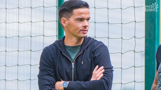 Maciej Świdzikowski wraca do Radomiaka Radom