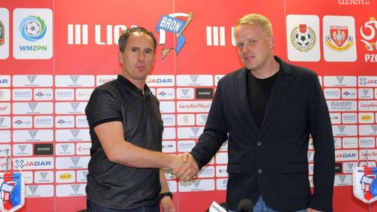 Maciej Wesołowski dyrektorem sportowym Broni. Powstanie zespół rezerw
