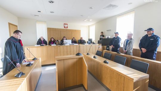 Maciej Z. skazany na 25 lat więzienia za zabójstwo i podpalenie