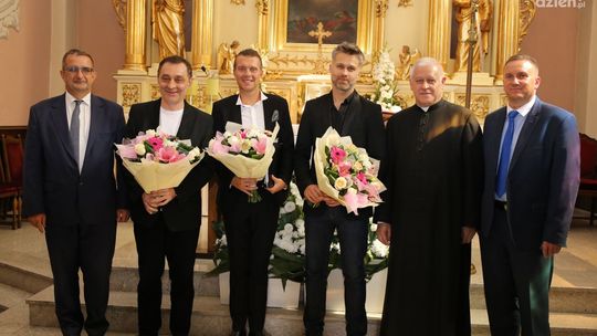 Maciej Zakościelny w Wierzbicy