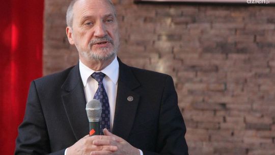 Macierewicz w Radomiu!