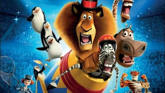 Madagaskar 3 Madagaskar 3