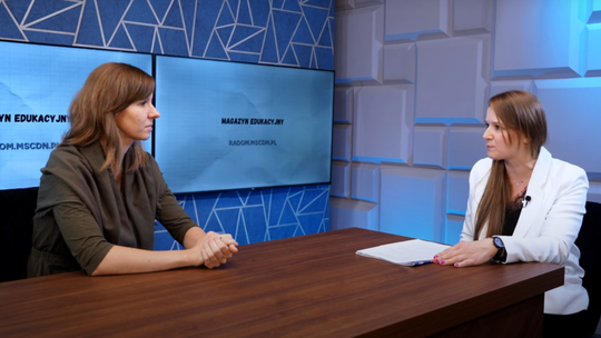 Magazyn edukacyjny. Komunikacja alternatywna i wspomagająca