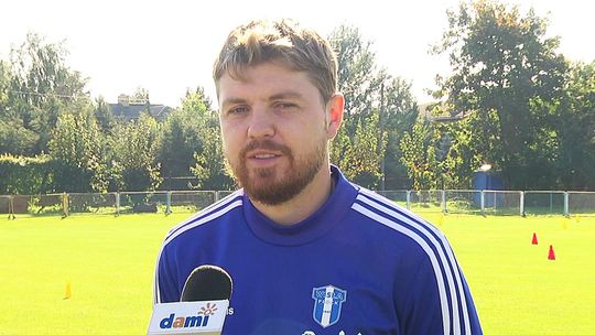 Magazyn Sportowy - 04.10.21. Dominik Furman: Trzeba trenować i mierzyć wysoko