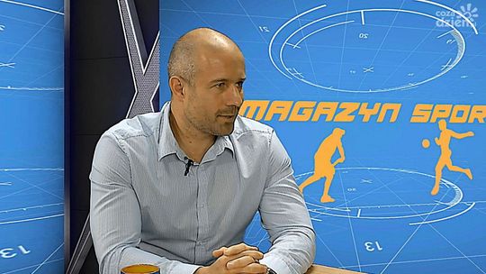 Magazyn Sportowy - 06.09.21. Piotr Kardaś, prezes HydroTrucku: Pozytywy mimo porażki na inaugurację