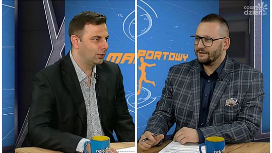 Magazyn Sportowy - 15.11.21. Dobra postawa Radomiaka w PKO Ekstraklasie