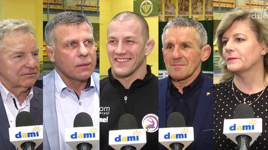 Magazyn Sportowy, 31.01.22. Olimpijczyk Radom wciąż dominuje w Polsce