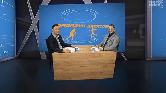Magazyn Sportowy - 31.05.21. Radomiak blisko PKO Ekstraklasy