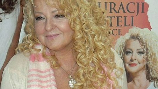 Magda Gessler i botoks?