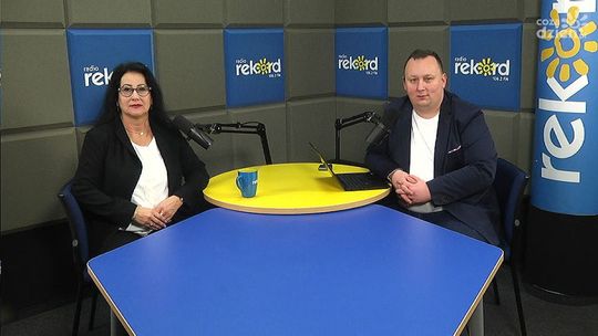 Magdalena Lasota: Na rondzie Kozienickim też będzie "mercedes" 