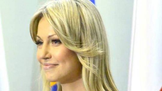 MAGDALENA OGÓREK NA USTACH KORWIN-PIOTROWSKIEJ