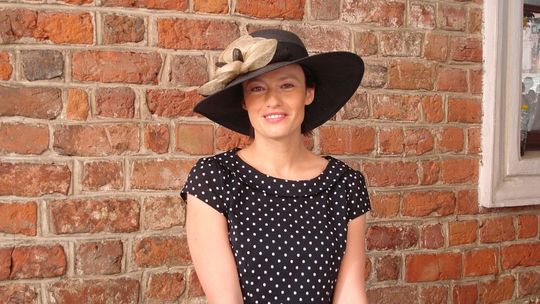 Magdalena Różczka w ciąży z Holoubkiem!