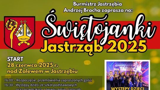 Magia lata nad Zalewem. Świętojanki 2025 w Jastrzębiu już 28 czerwca