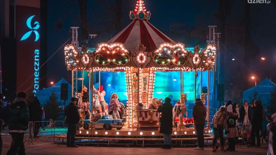 Magia świąt dociera do Radomia. Na rynku pojawi się pojazd z legendarnych reklam